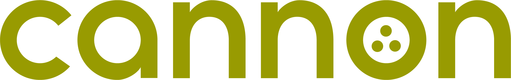 Cannon logo green2