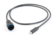 Harsh USB Type C 220x150